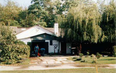 Felvevőhely Észak-Magyarországon