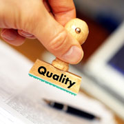 Minőség - 1,3%-os reklamációs arány