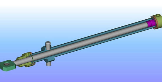 Hidraulikusmunkahenger tervek - Hydrek Kft.