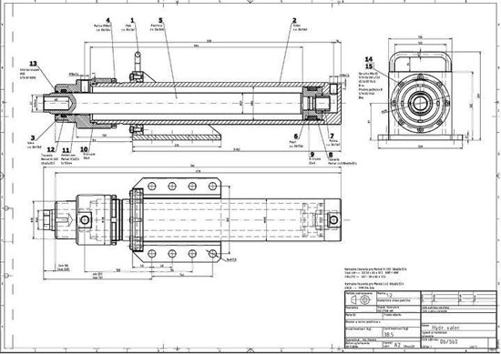 Tervezés, gyártás - Hydrek Kft.