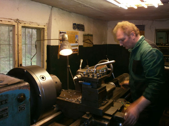 Folyik a munka a Hydreknél